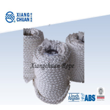 8 Strand 30mm PP Fiber Mooring Rope